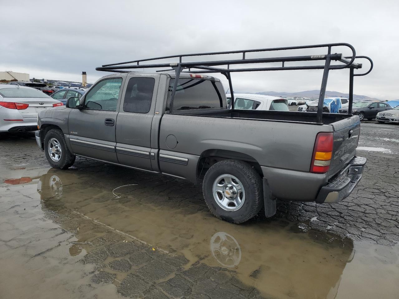 2001 CHEVROLET Silverado