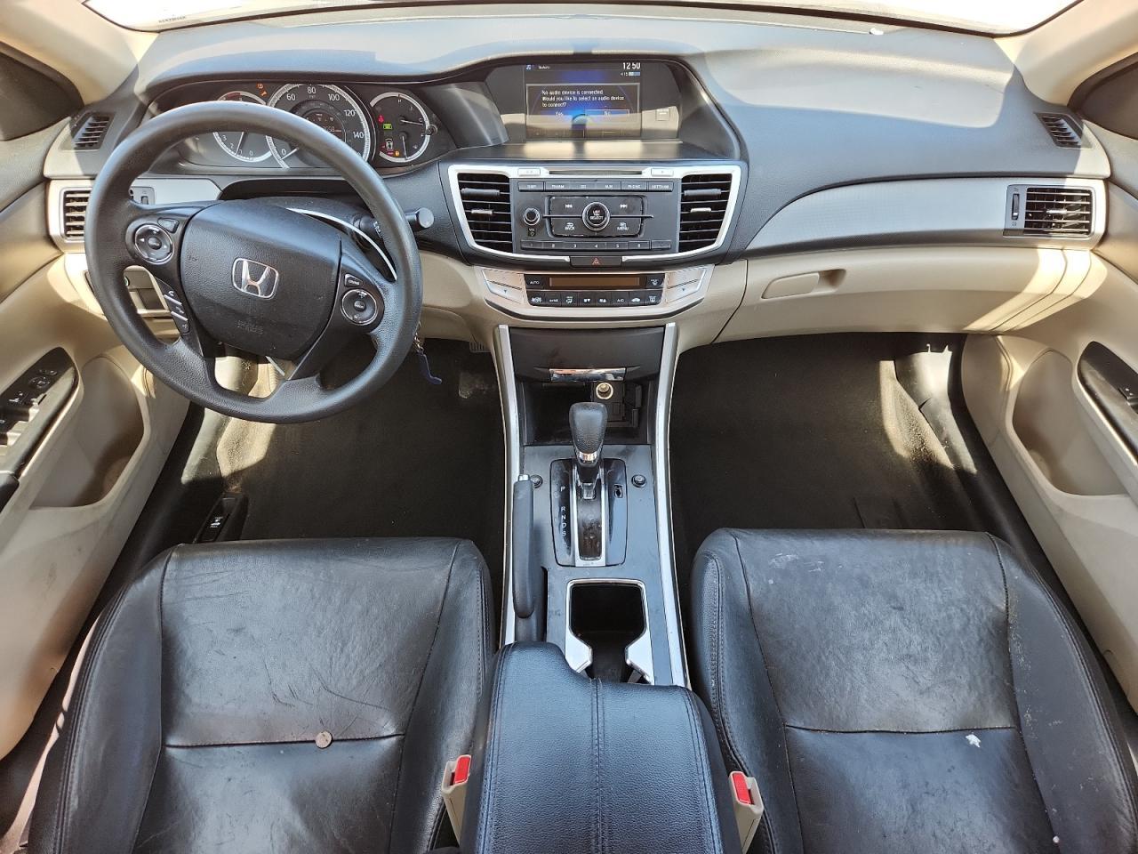 2013 HONDA ACCORD