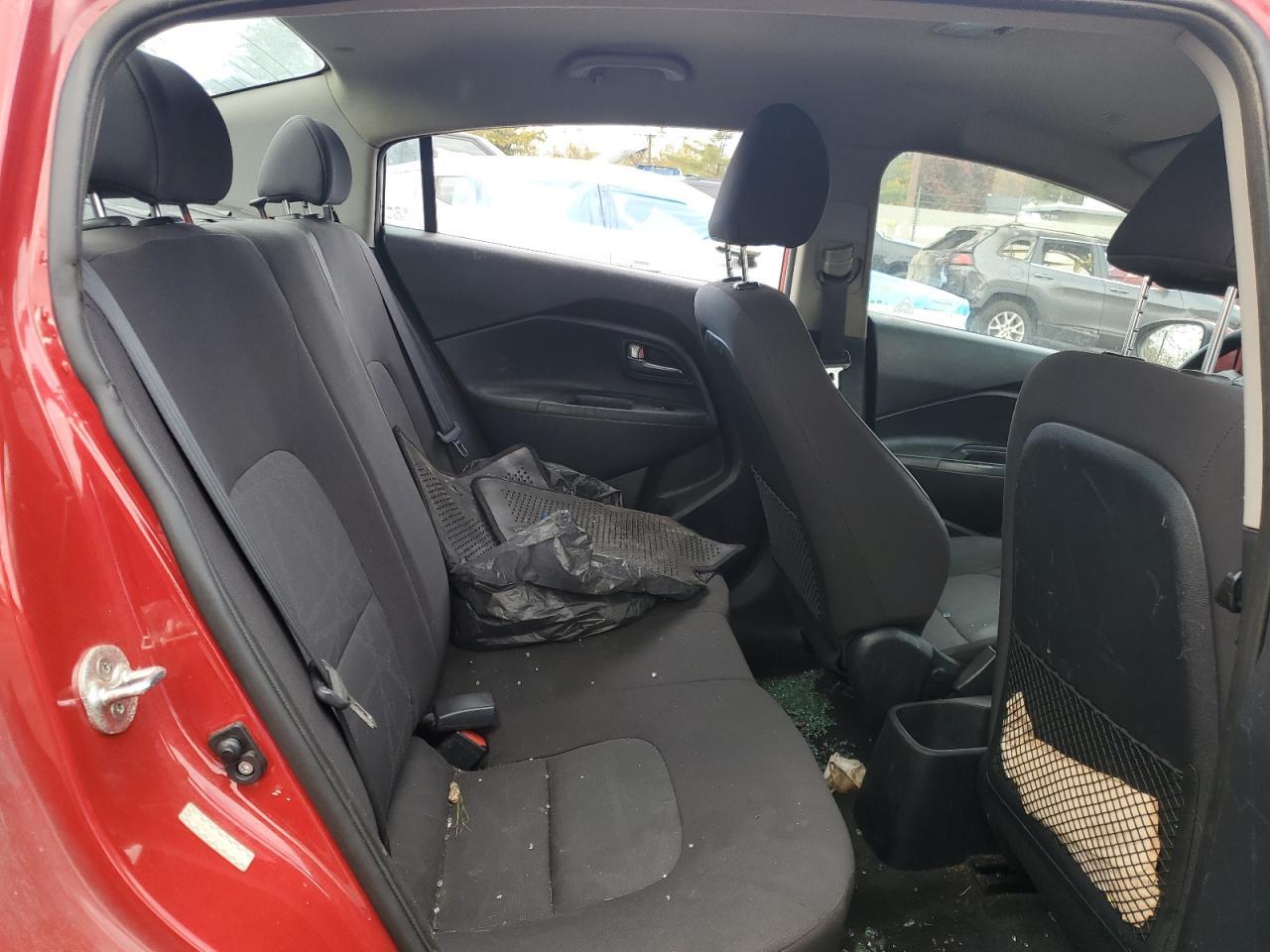 2017 KIA RIO