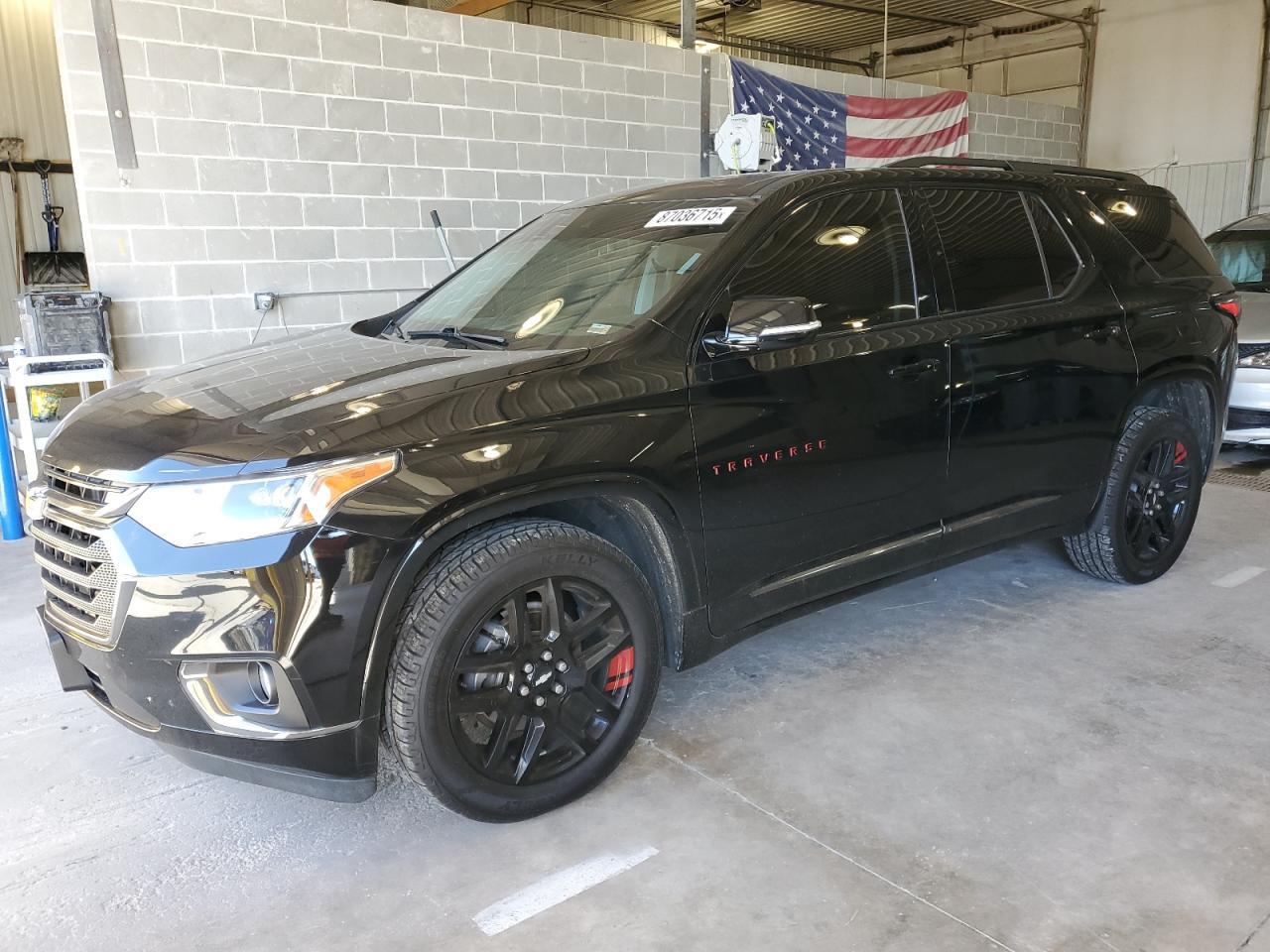 2020 CHEVROLET TRAVERSE