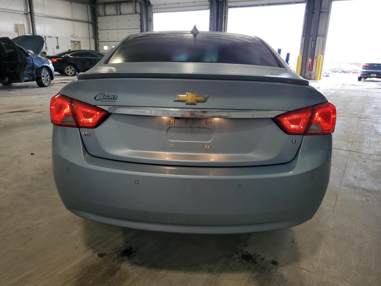 2015 CHEVROLET IMPALA