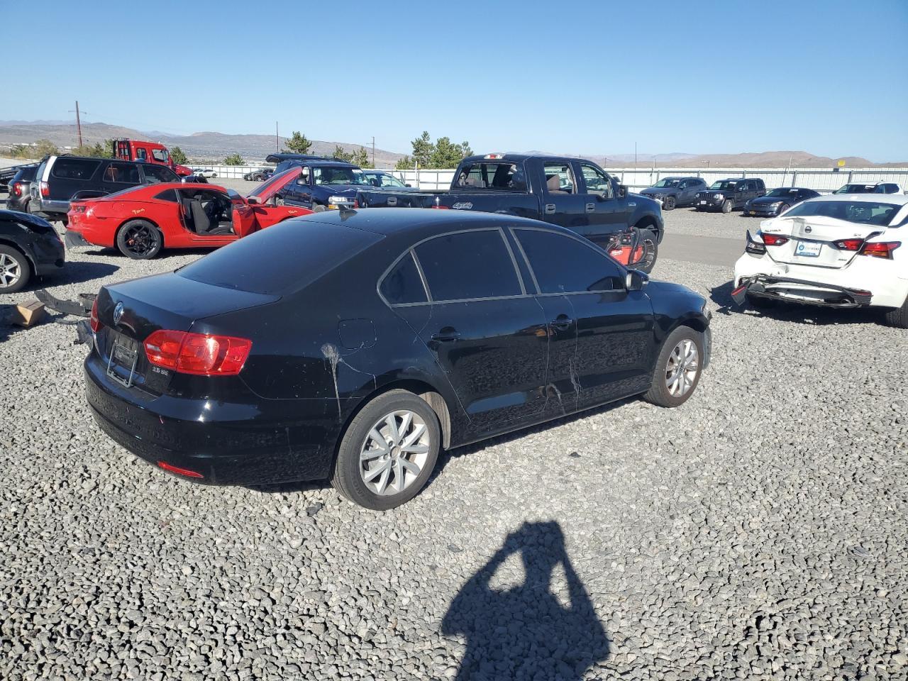 2012 VOLKSWAGEN JETTA