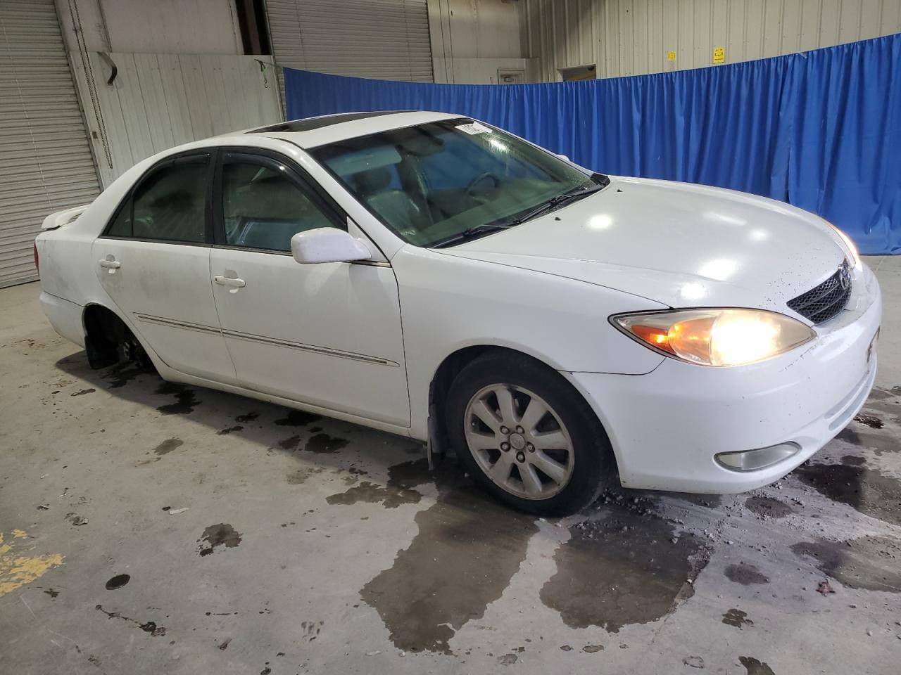 2004 TOYOTA CAMRY