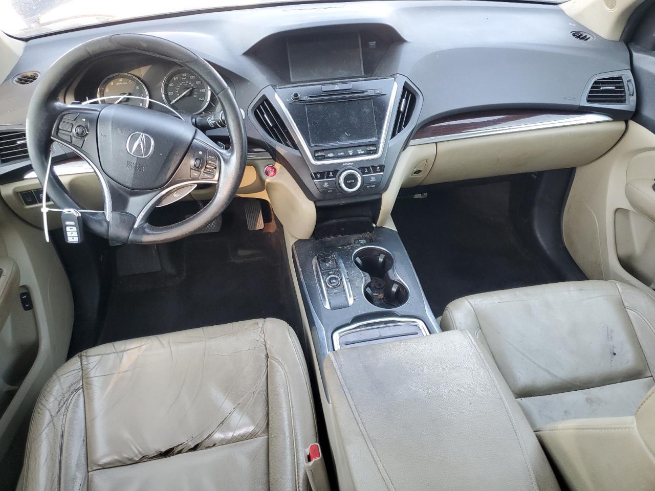 2016 ACURA MDX