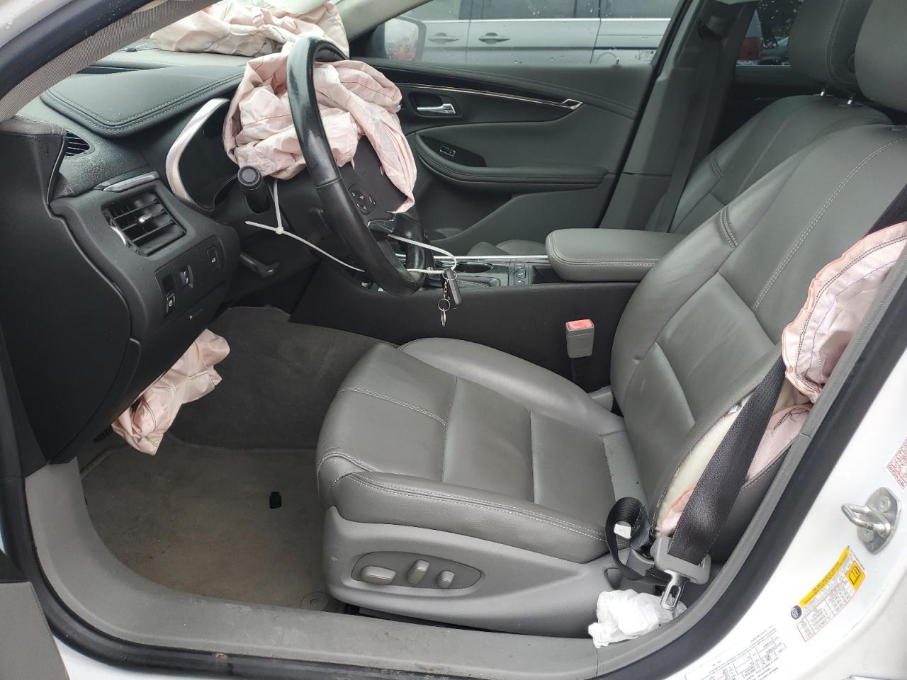 2019 CHEVROLET IMPALA