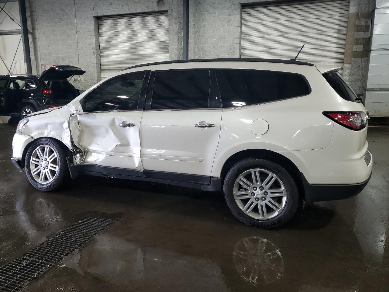 2014 CHEVROLET TRAVERSE