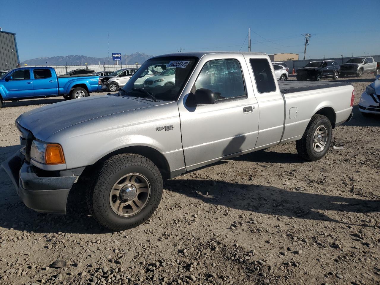 2004 FORD RANGER
