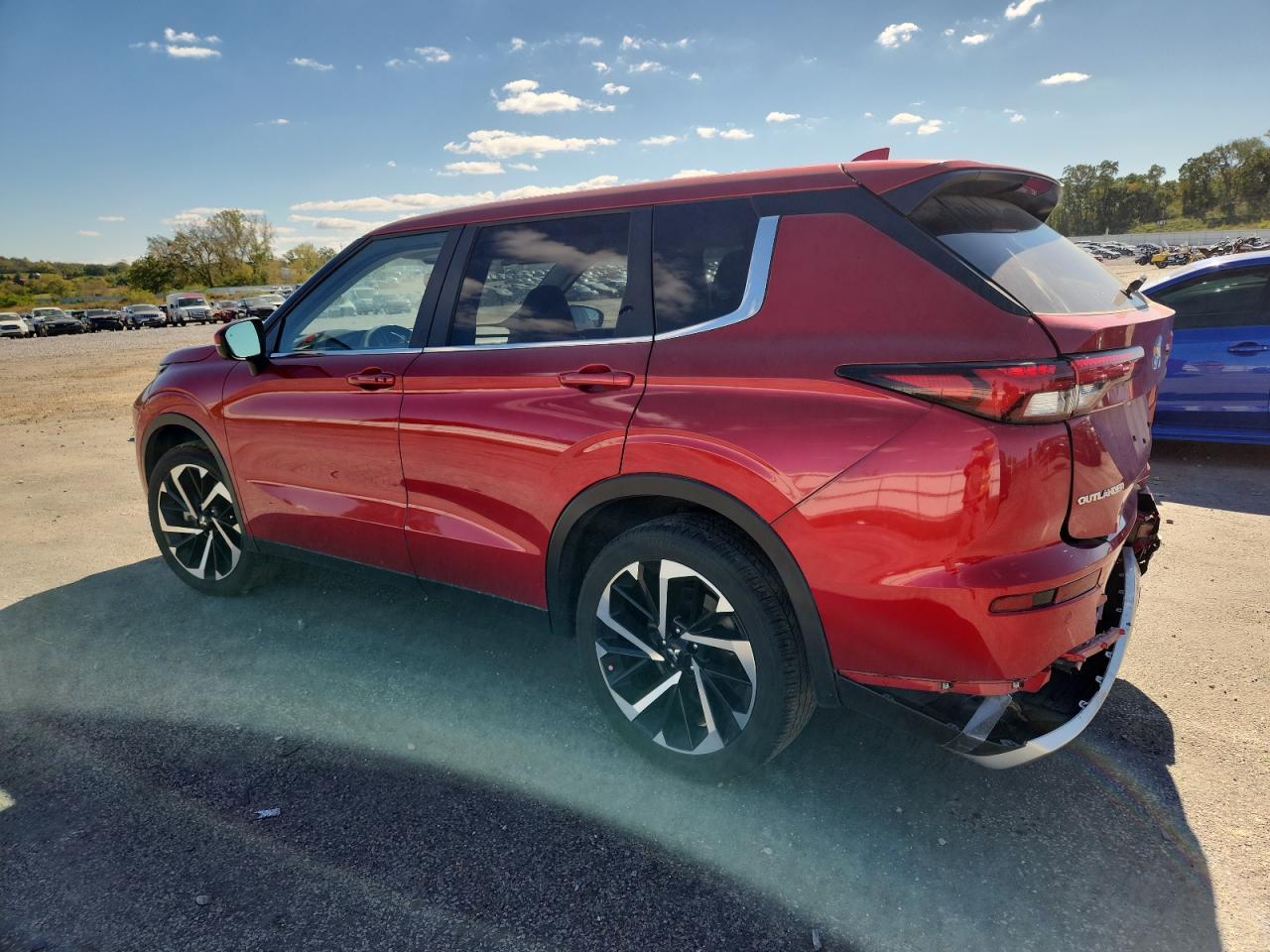 2024 MITSUBISHI outlander
