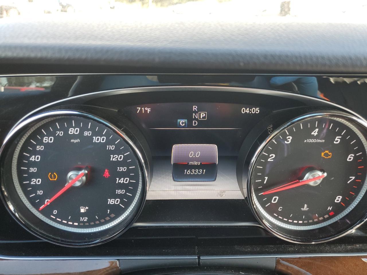 2017 MERCEDES-BENZ E-Class