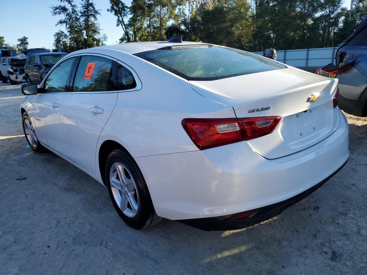 2025 CHEVROLET MALIBU