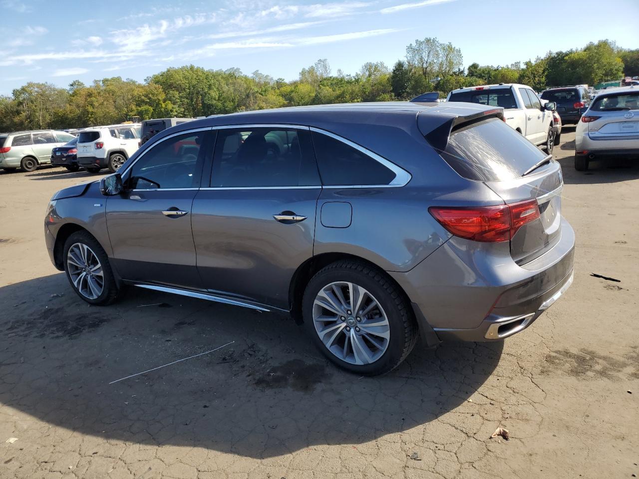 2017 ACURA MDX
