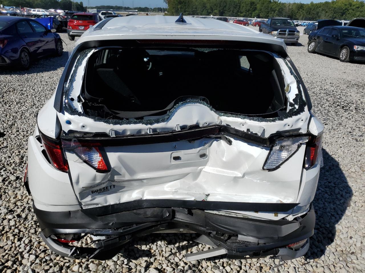 2025 HYUNDAI TUCSON