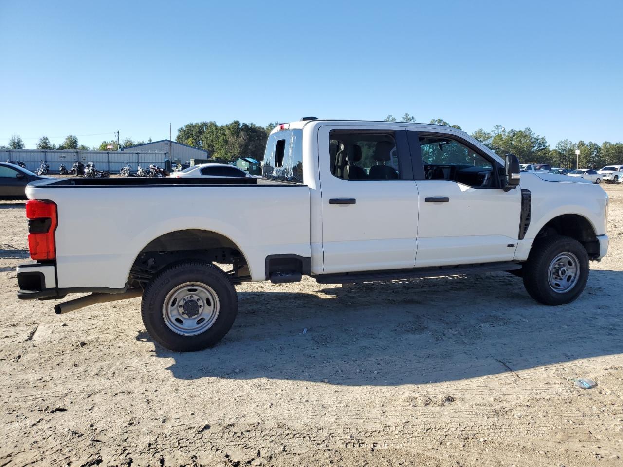 2024 FORD F-250