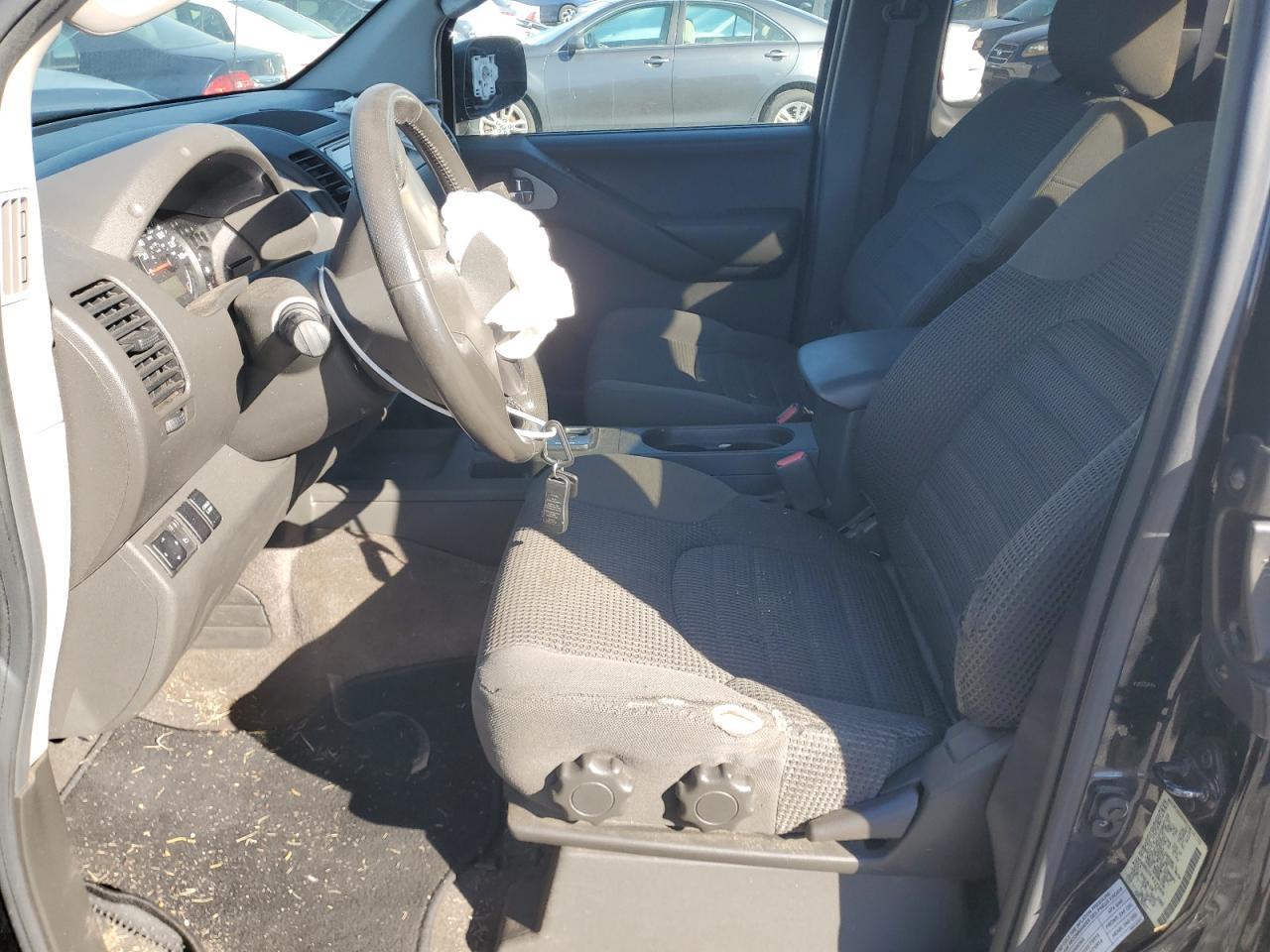 2005 NISSAN Frontier