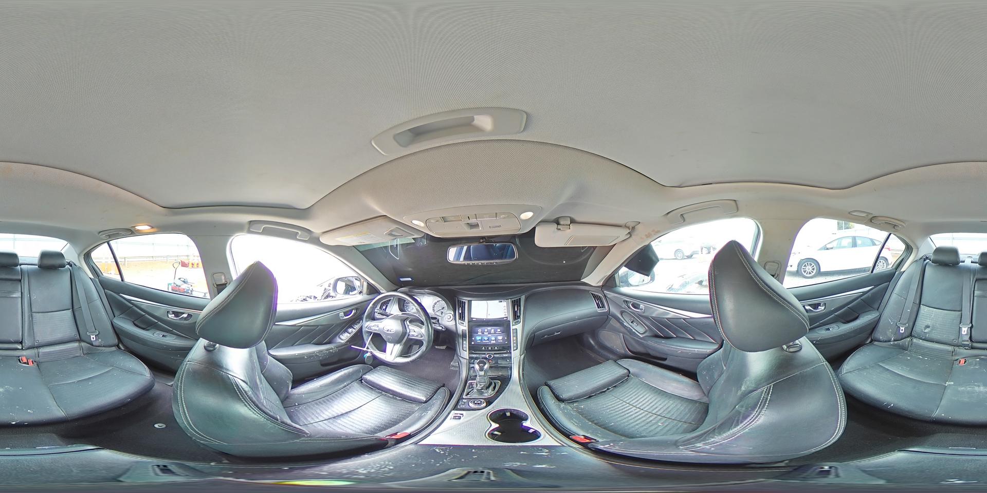 2018 INFINITI Q50