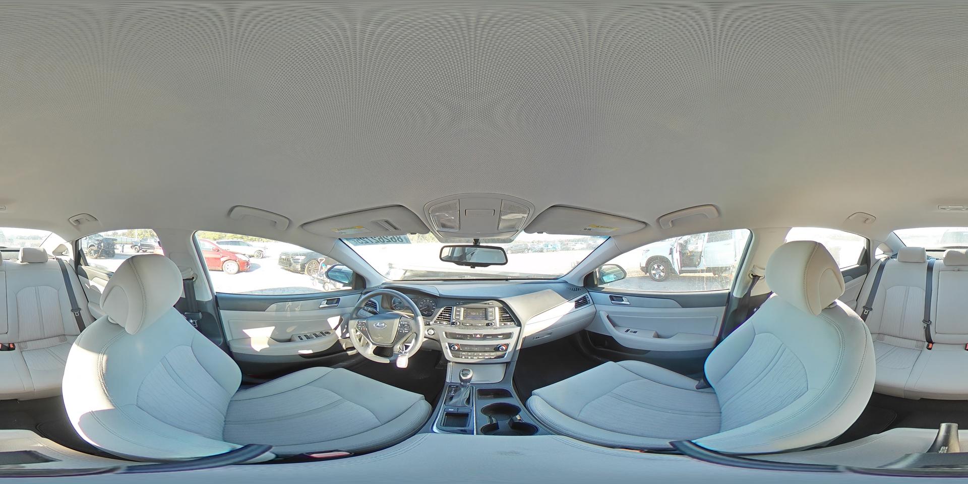 2016 HYUNDAI SONATA