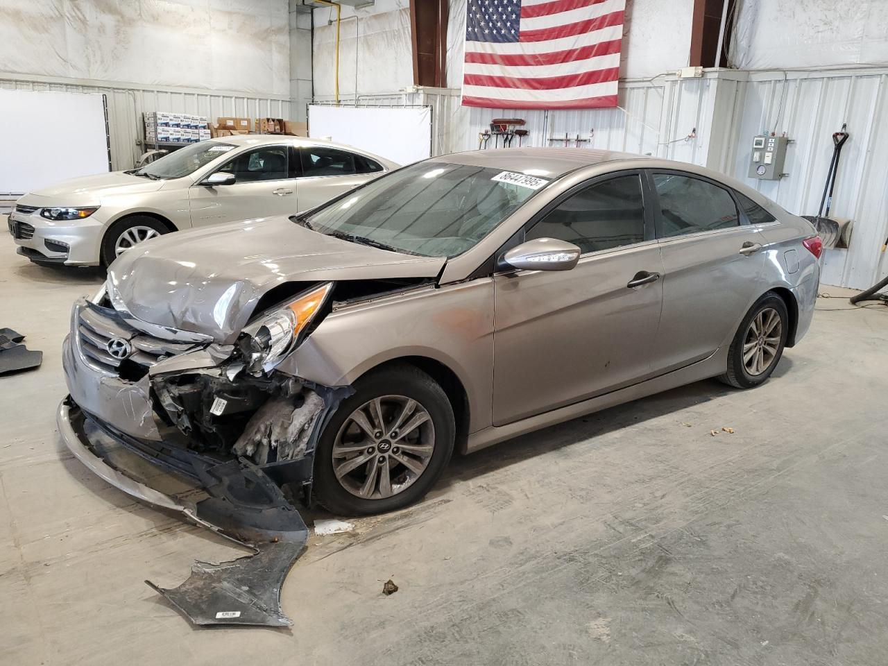 2014 HYUNDAI SONATA
