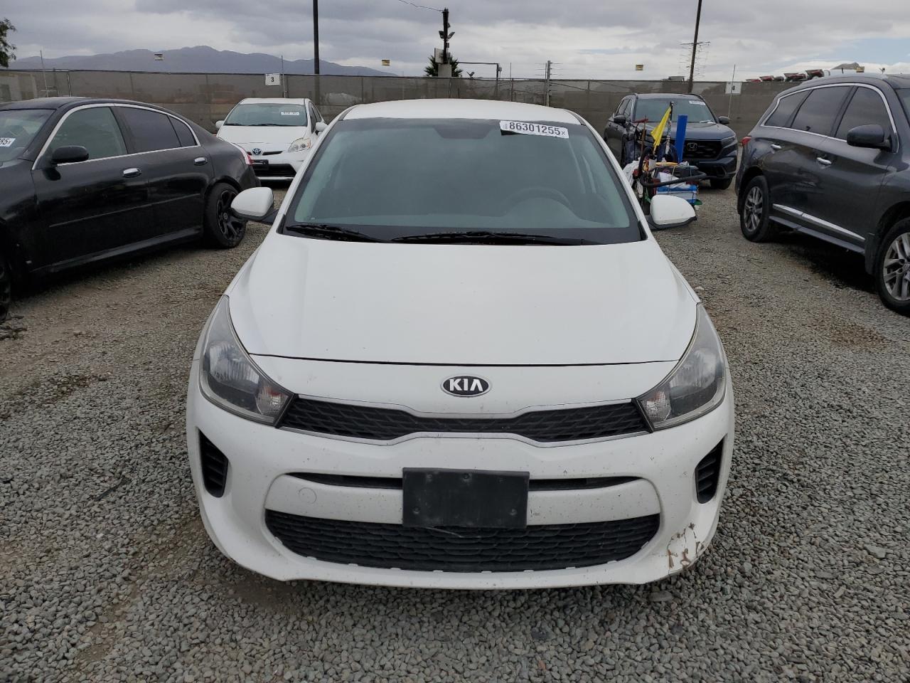 2020 KIA RIO