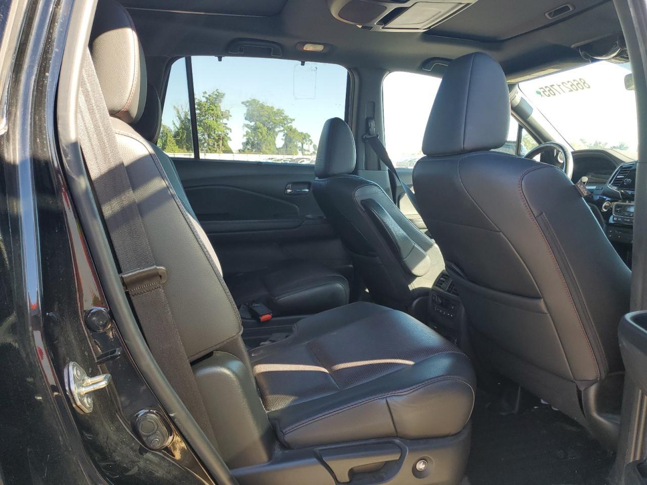 2021 HONDA PILOT