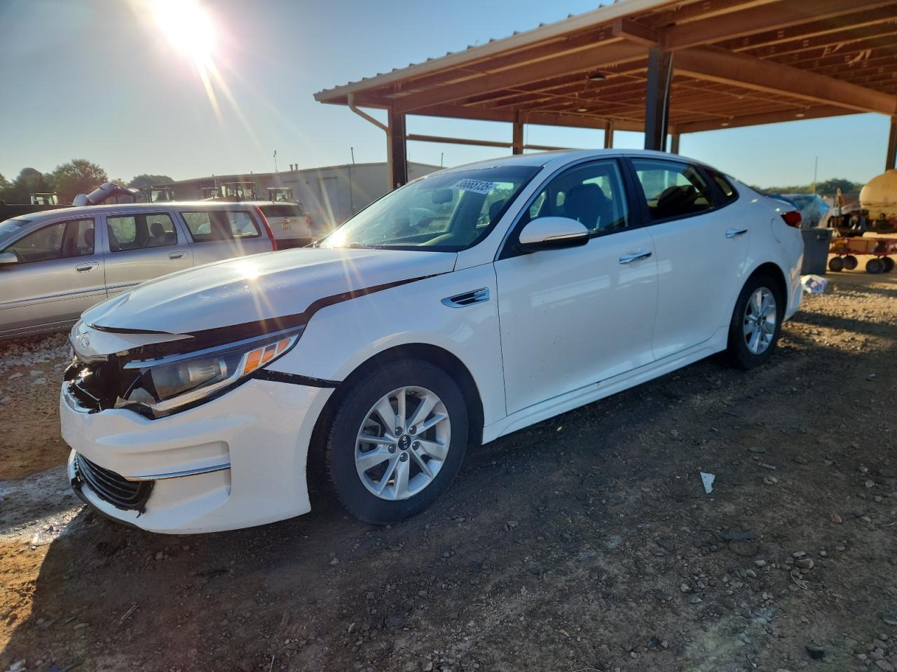 2018 KIA OPTIMA