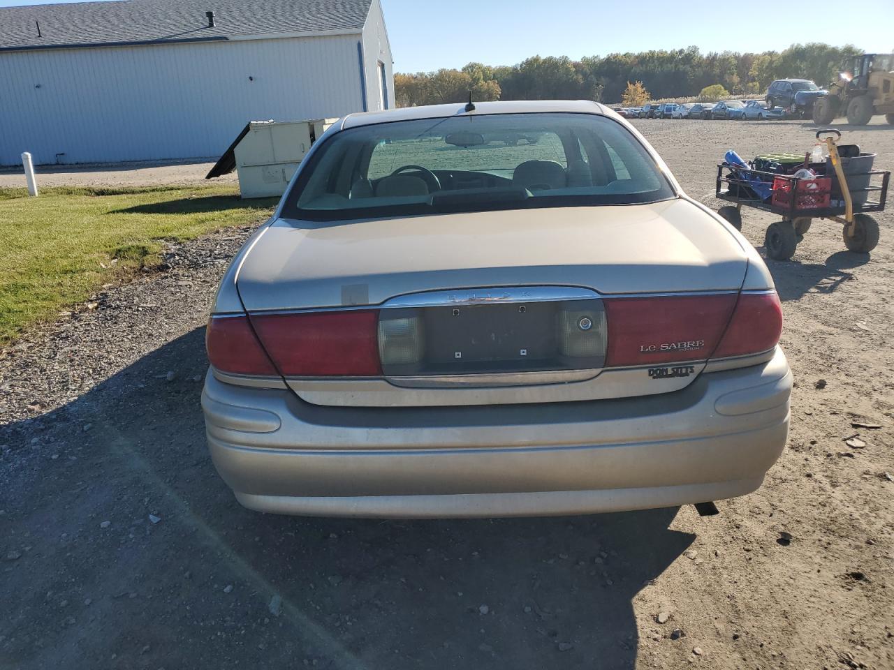 2005 BUICK Lesabre