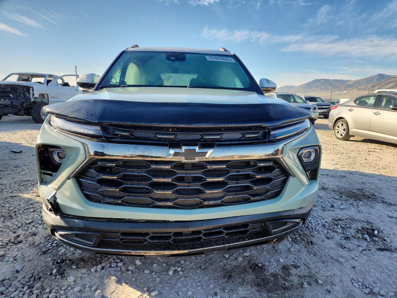 2025 CHEVROLET Trailblazer