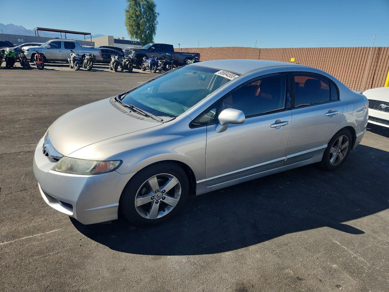 2010 HONDA CIVIC