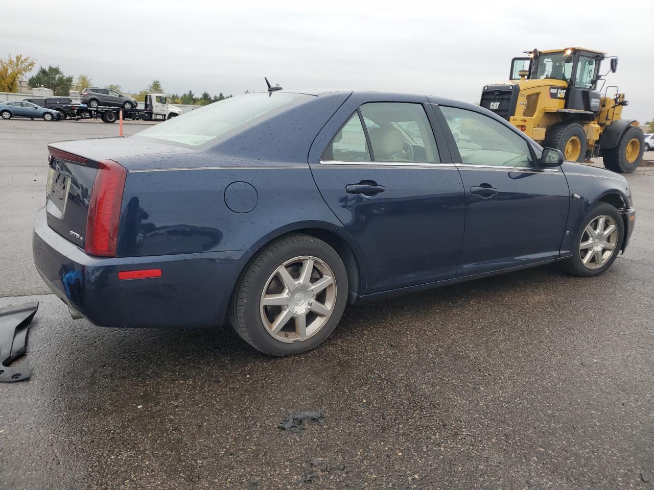 2006 CADILLAC STS