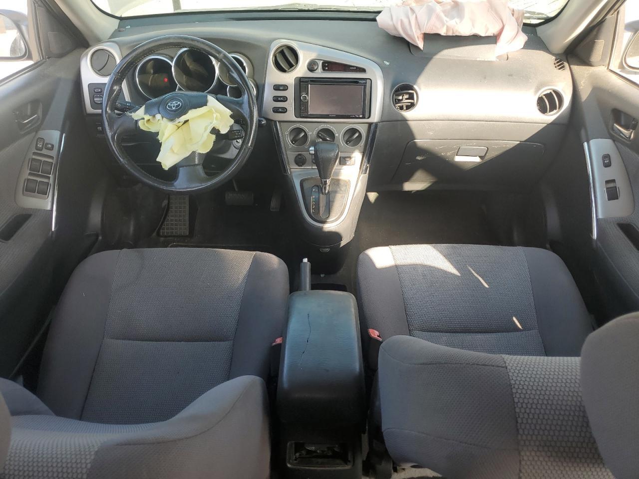 2005 TOYOTA COROLLA