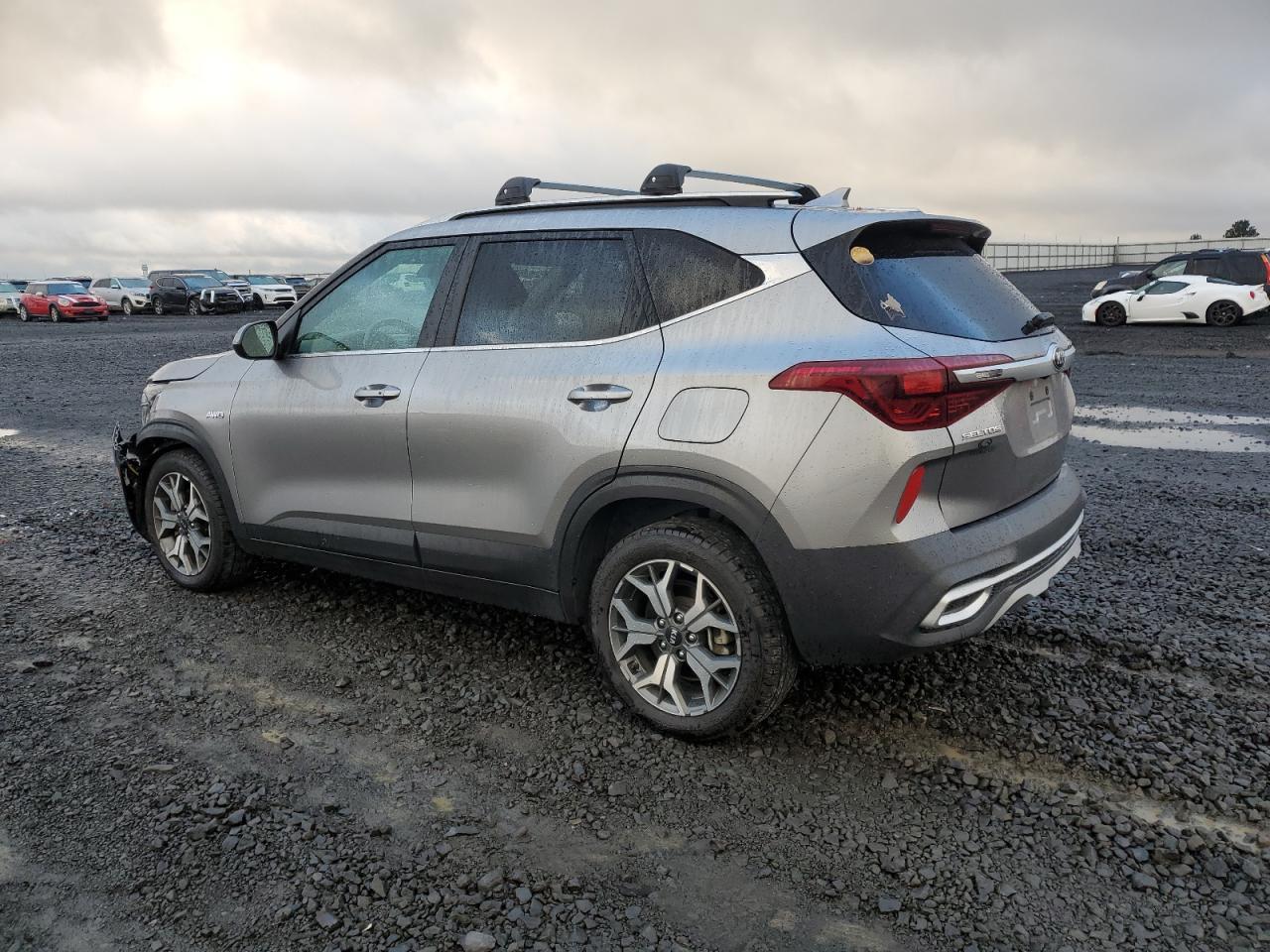 2021 KIA SELTOS