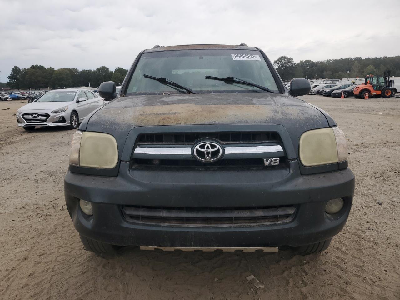 2006 TOYOTA Sequoia