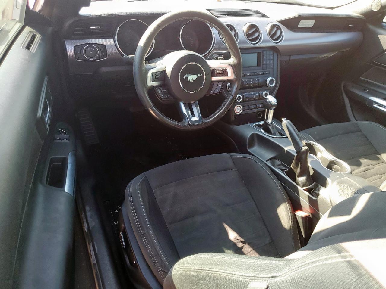 2015 FORD MUSTANG