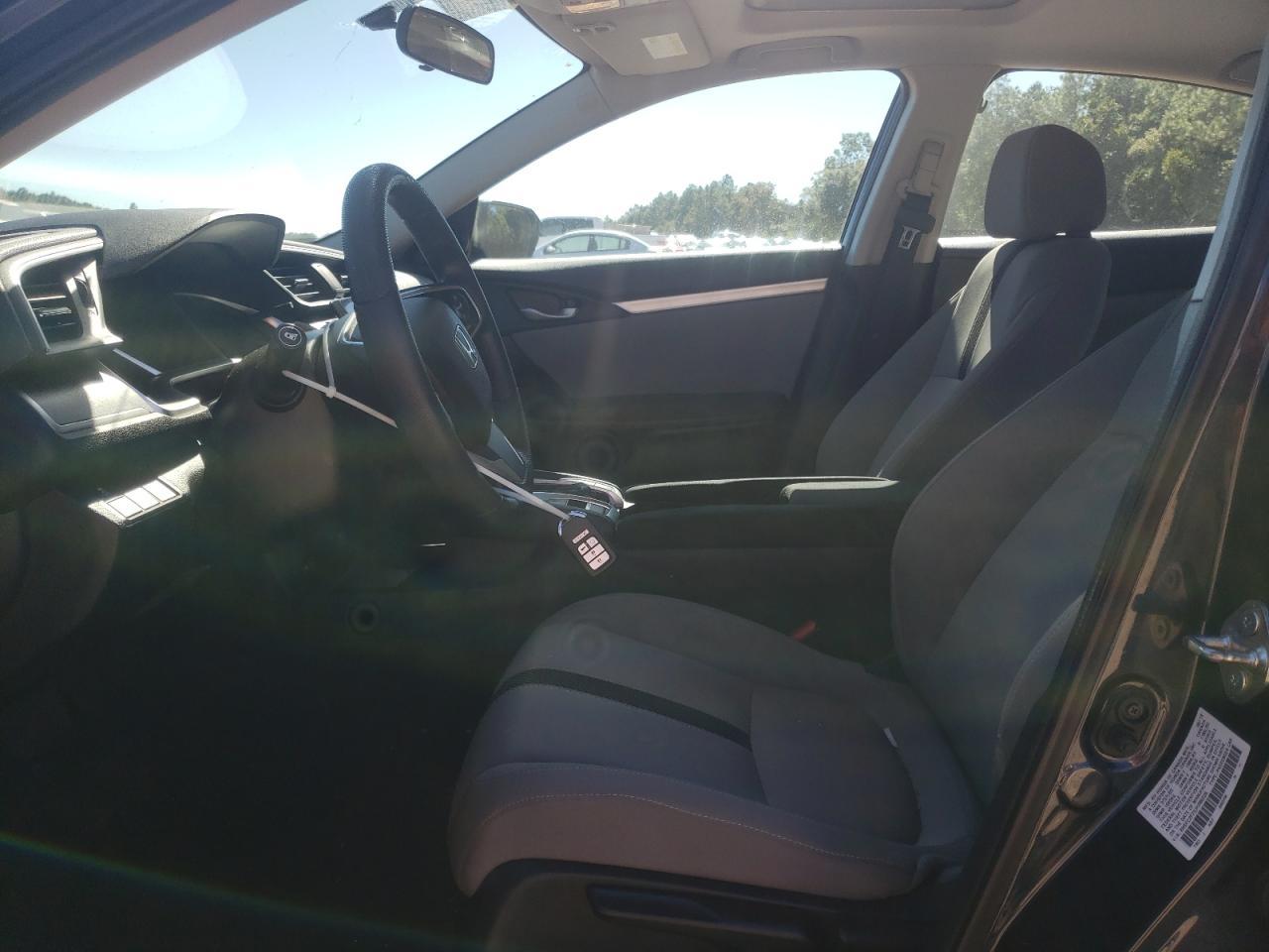 2018 HONDA CIVIC