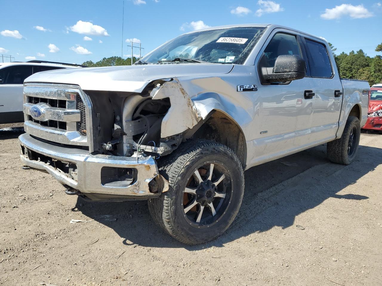 2015 FORD F-150
