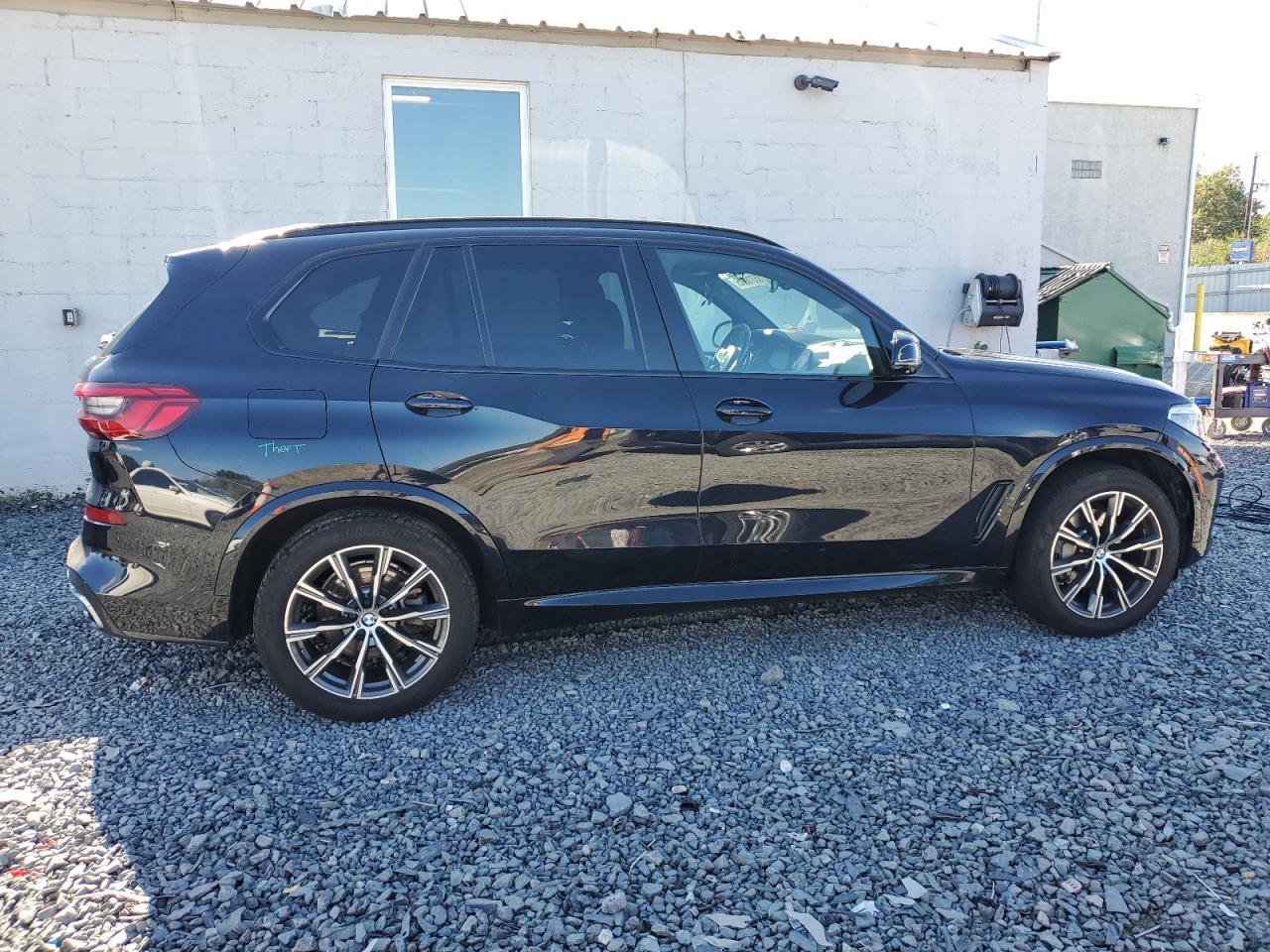 2019 BMW X5