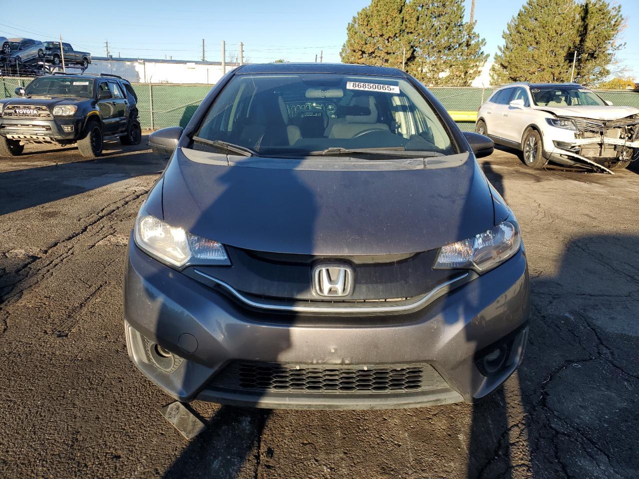 2015 HONDA FIT
