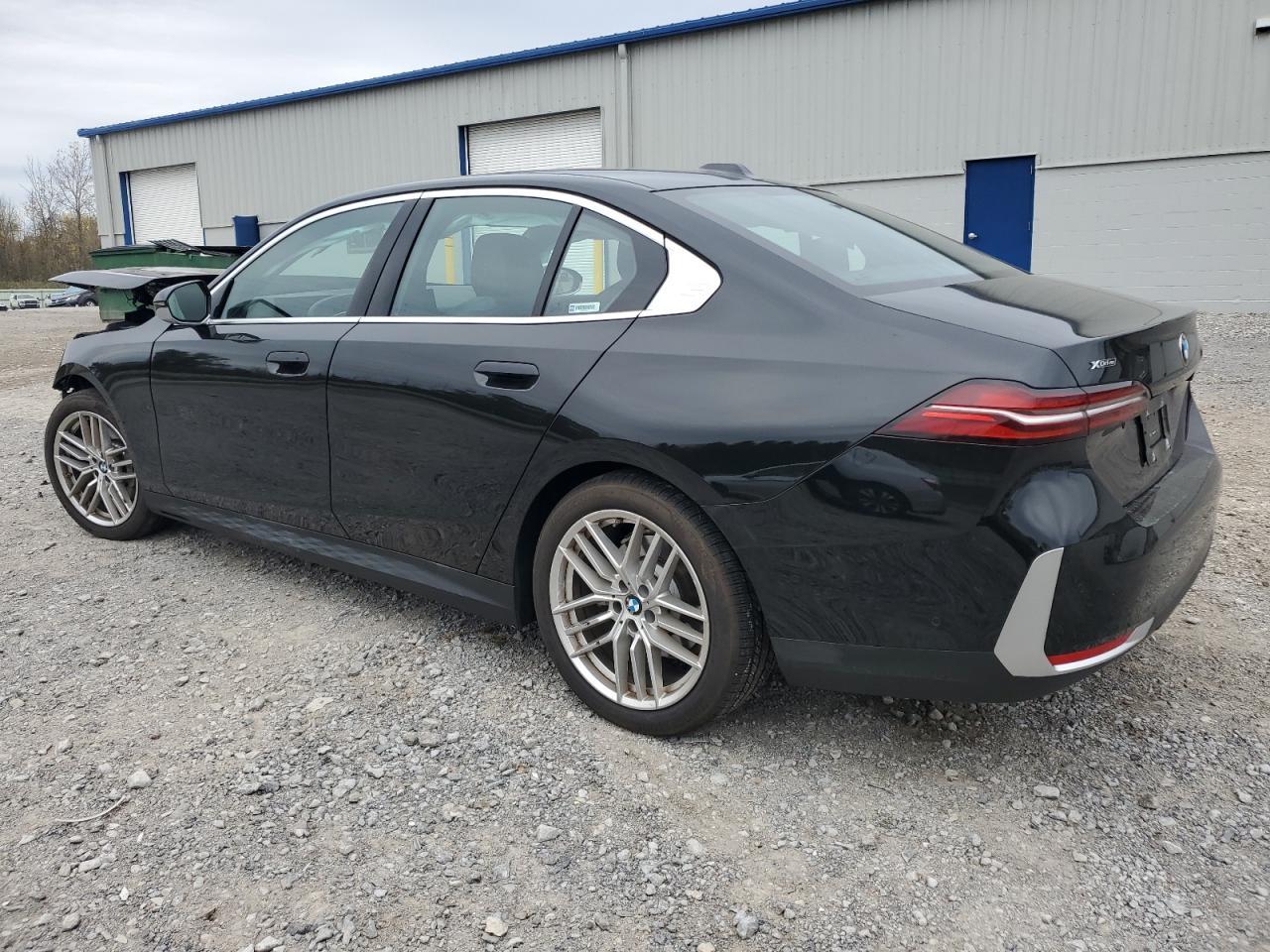 2024 BMW 5 series