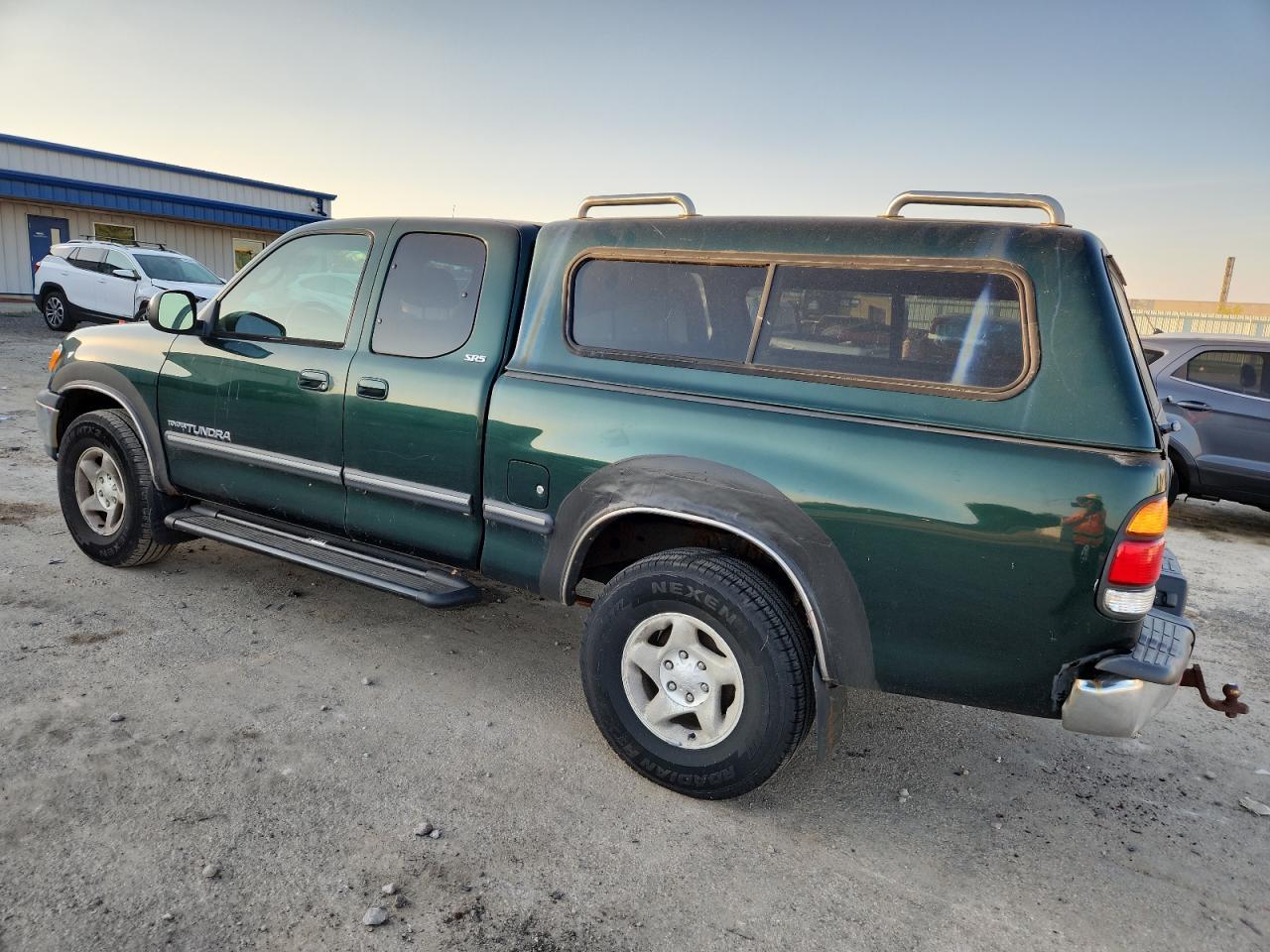 2001 TOYOTA TUNDRA