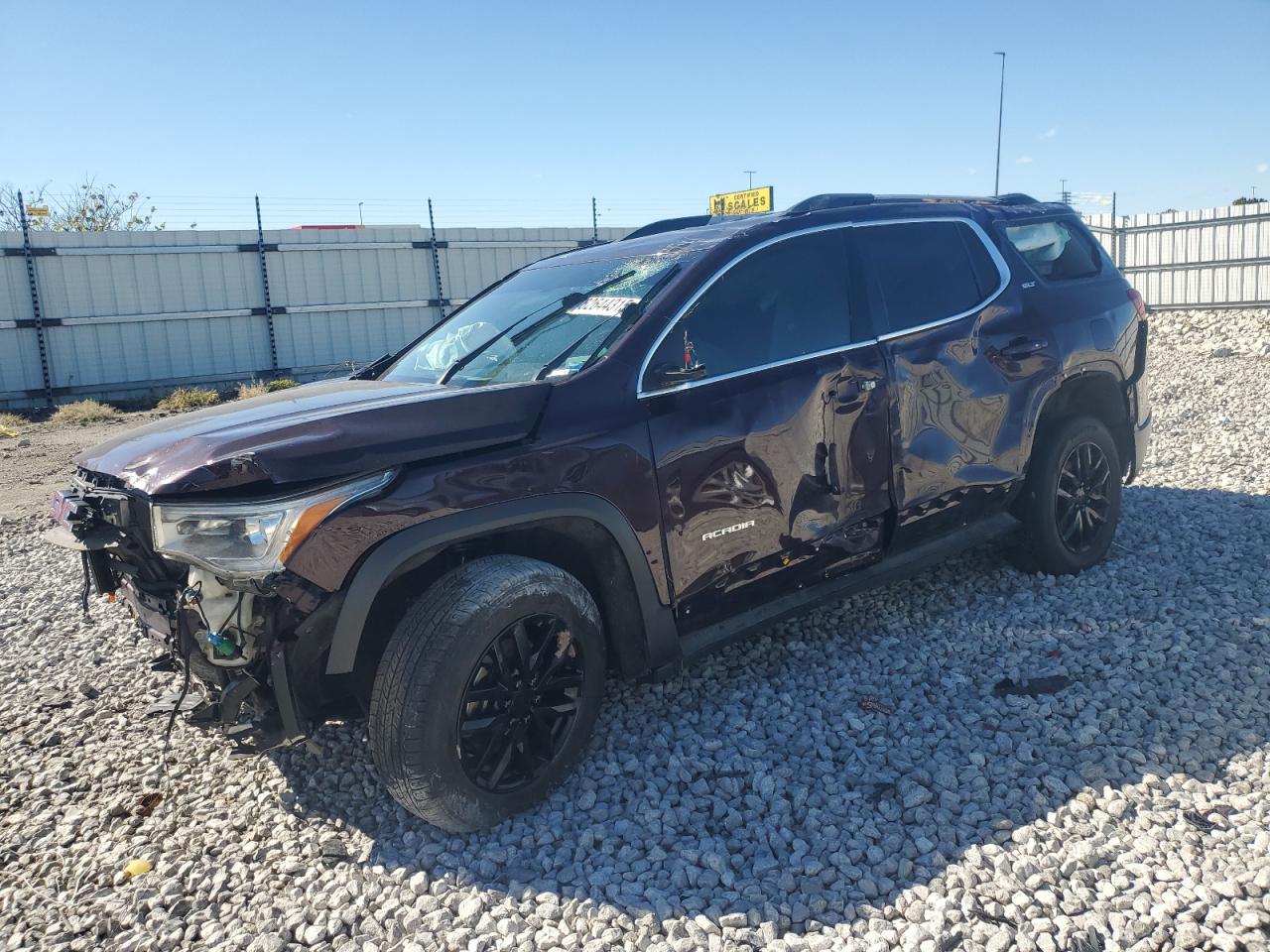 2018 GMC ACADIA