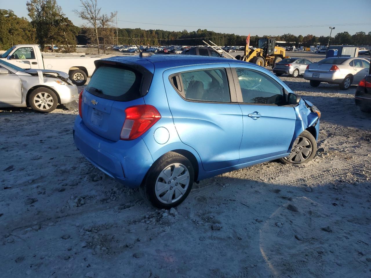 2017 CHEVROLET Spark