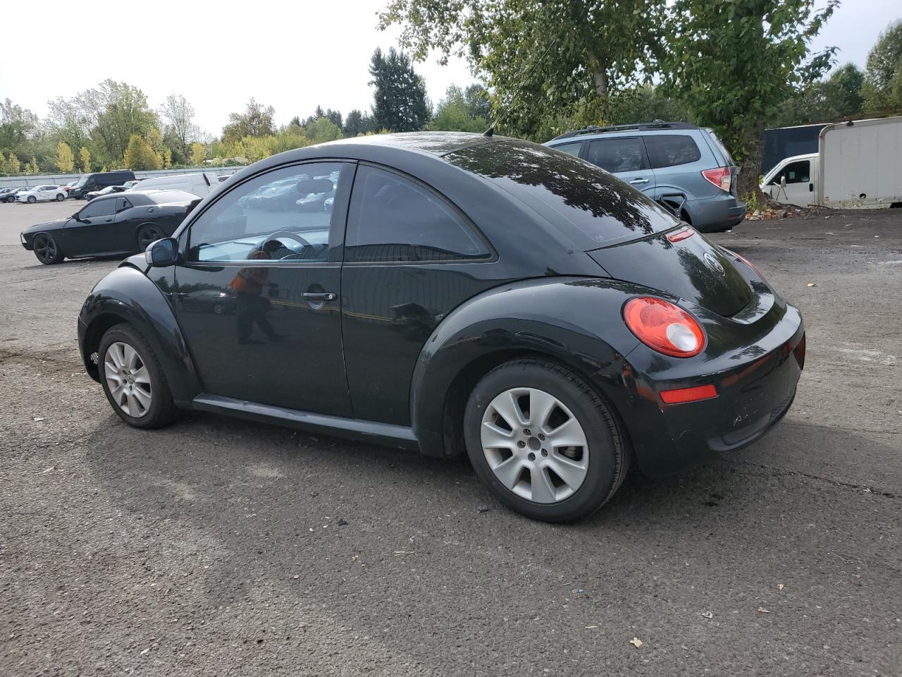 2009 VOLKSWAGEN Beetle