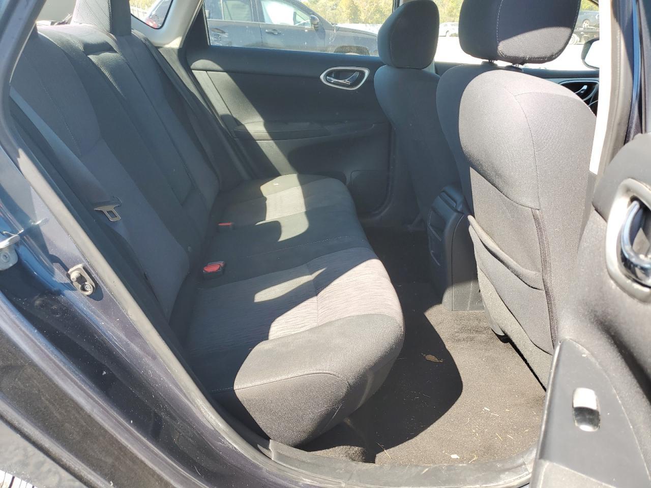 2015 NISSAN SENTRA