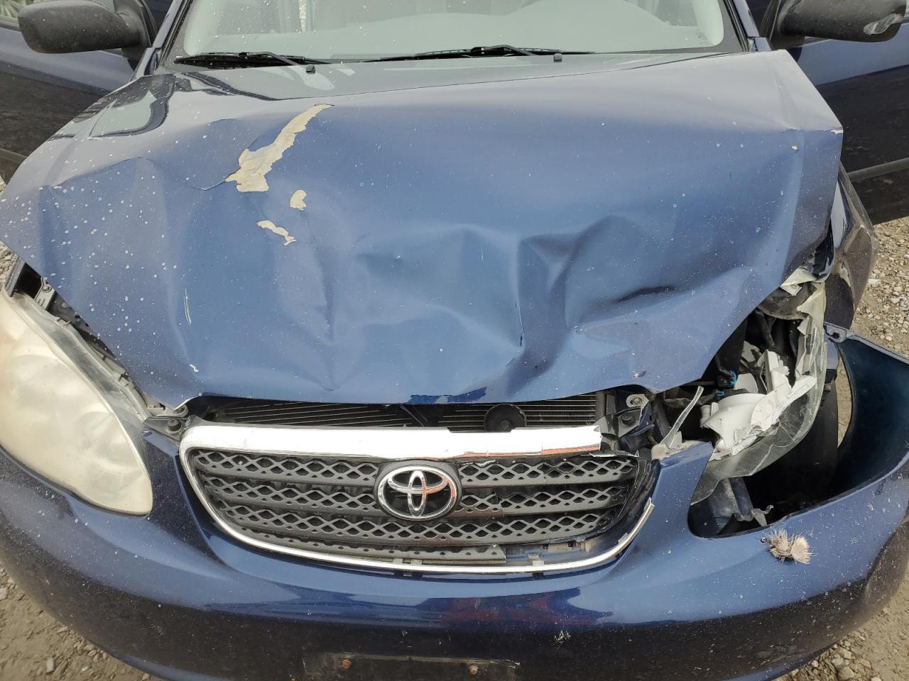 2006 TOYOTA COROLLA