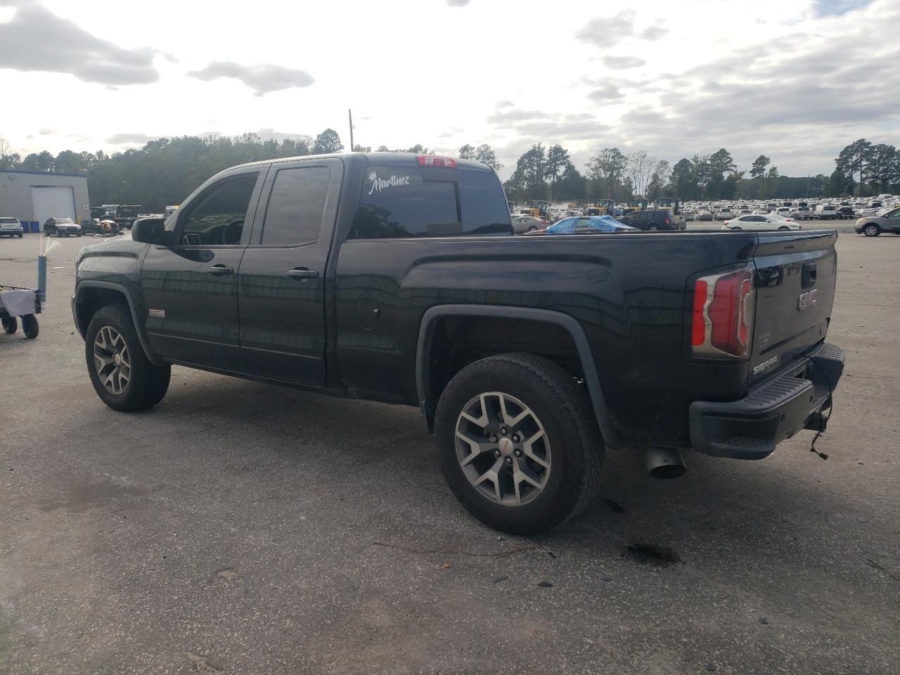 2018 GMC Sierra