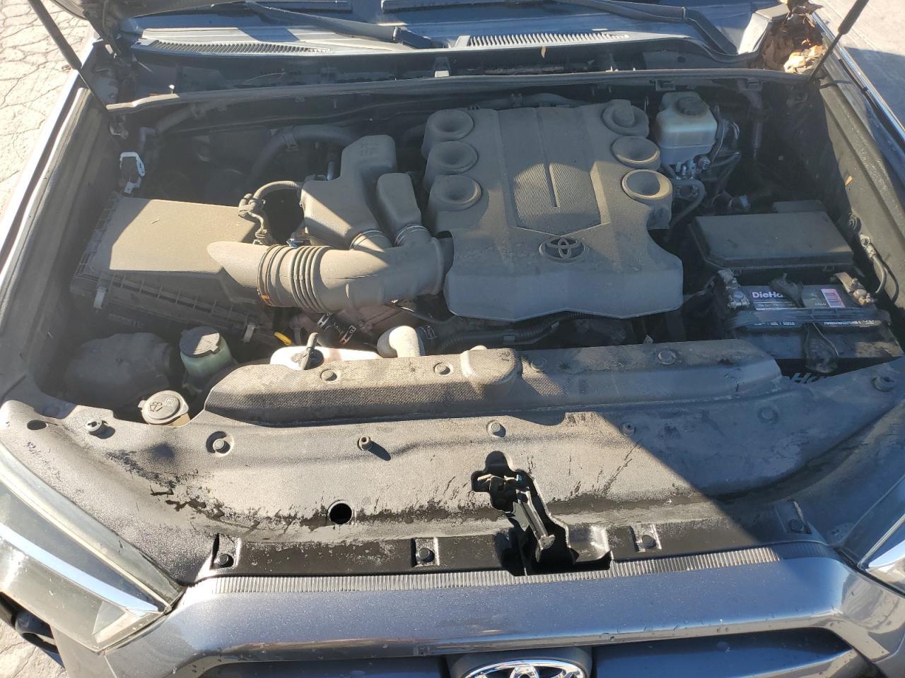 2016 TOYOTA 4Runner