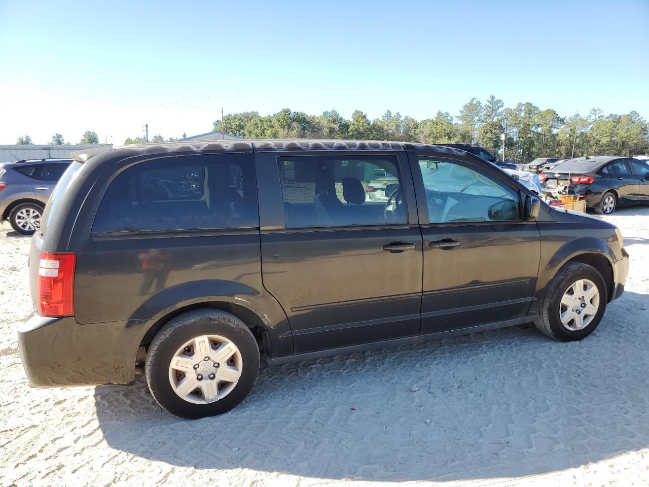 2010 DODGE GRAND CARAVAN