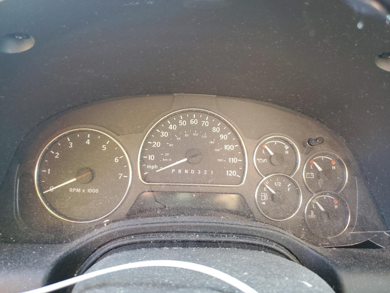 2007 SAAB 9-7x