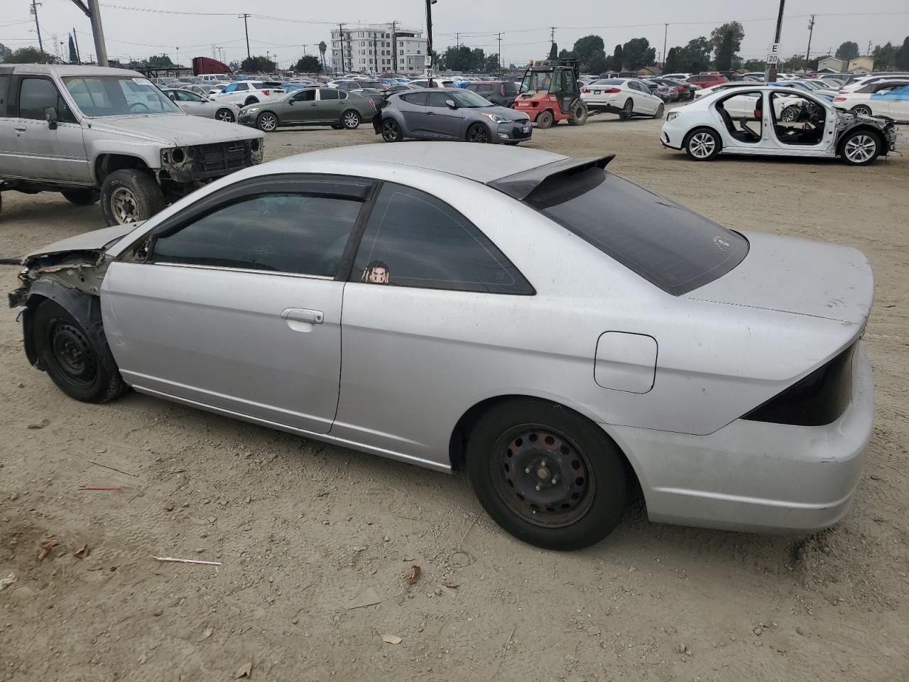 2002 HONDA CIVIC
