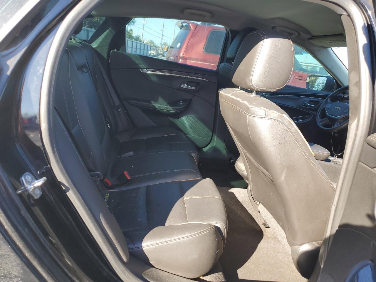 2016 CHEVROLET IMPALA