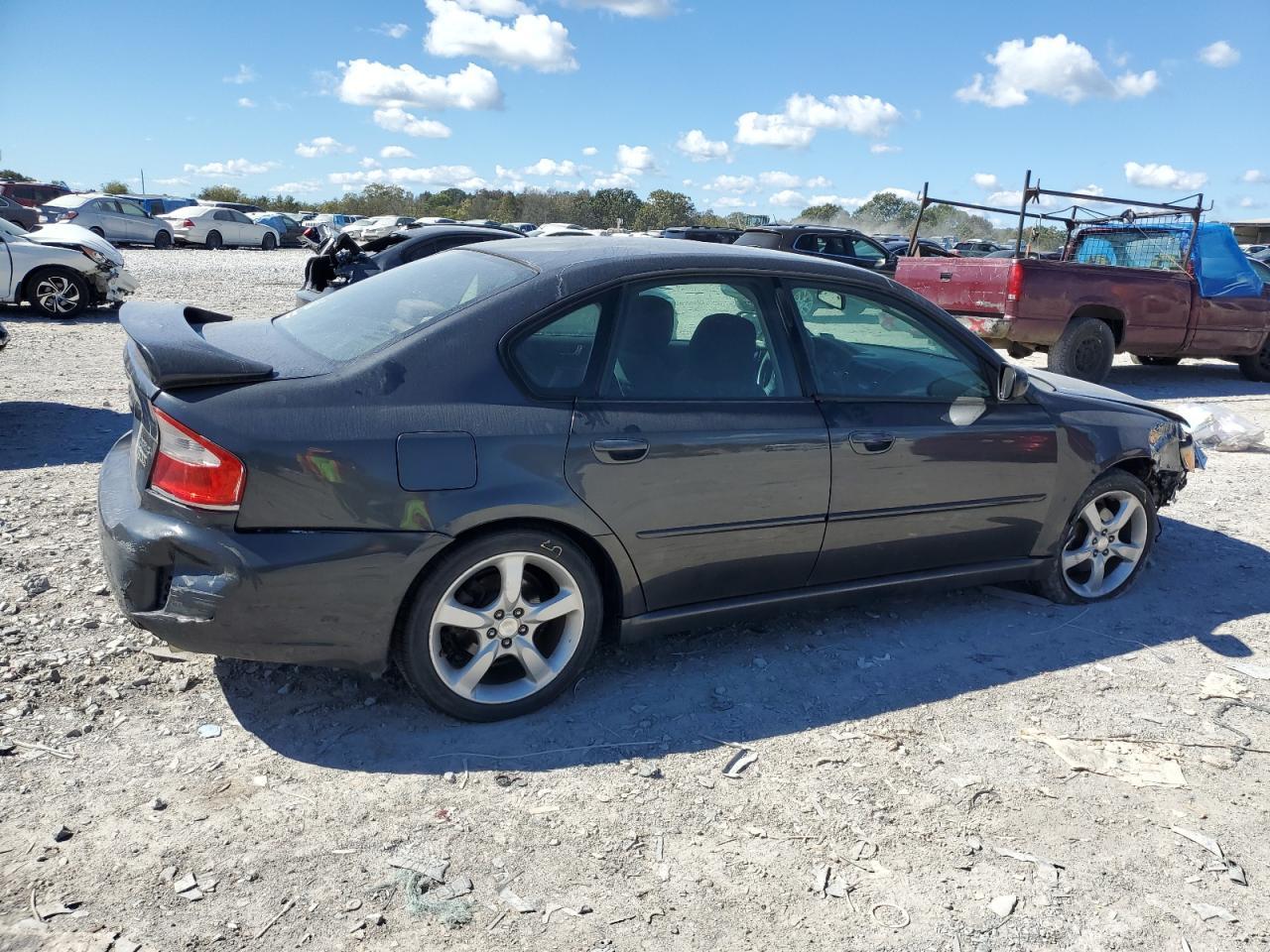 2009 SUBARU Legacy